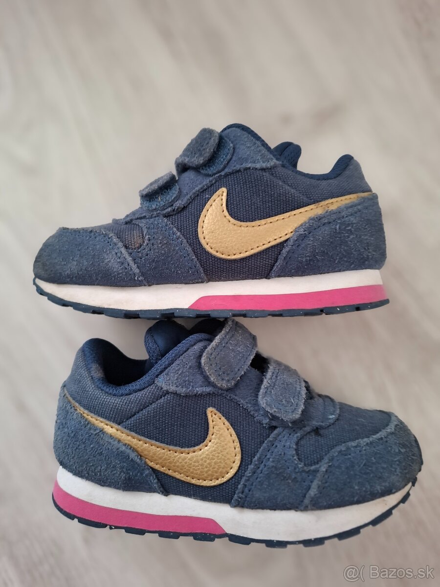 Tenisky Nike,Adidas,Levis min.nosene - 6