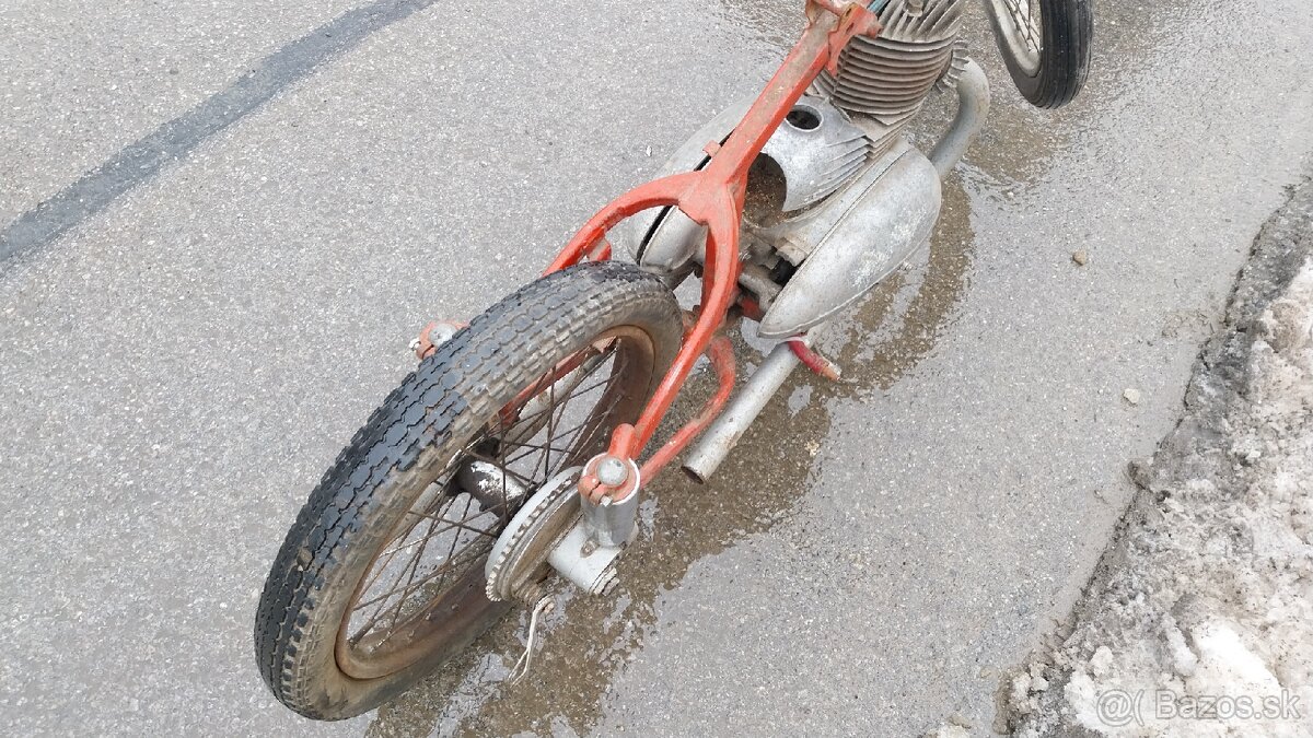 Subor dielov jawa 250 perak - 6