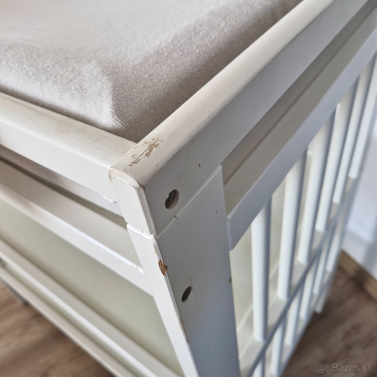 Prebalovaci pult Ikea - 6