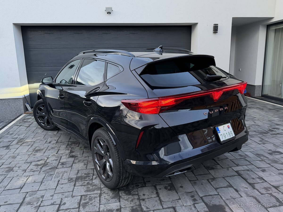Cupra Formentor 1.5 eTSI 110kw 2025 zaruka - 6