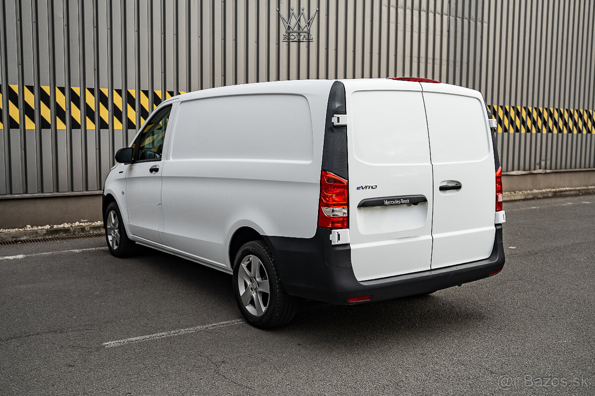 Mercedes-Benz eVito Lang DPH - 6