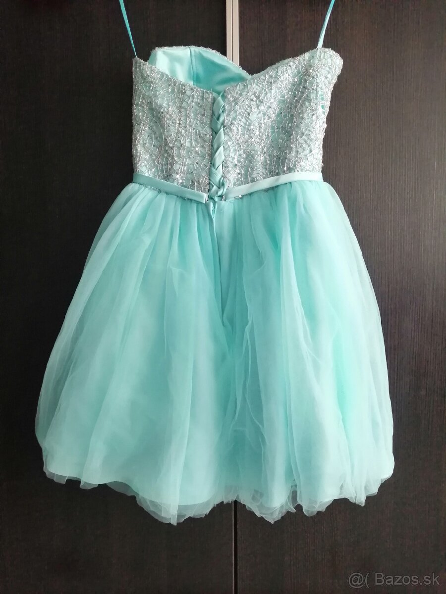 Korzetové šaty S - 6