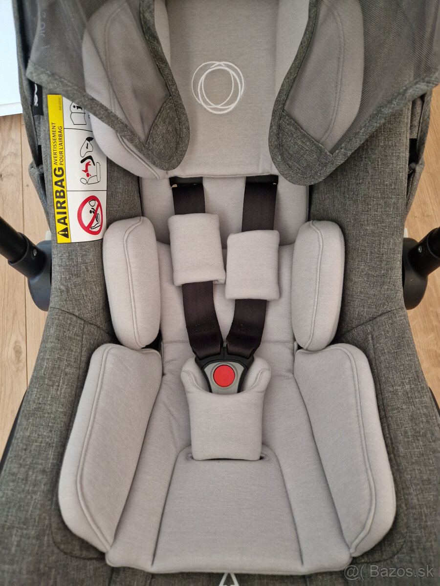 Vajička bugaboo turtle air nuna - 6