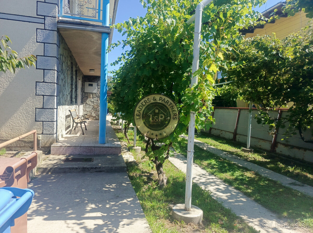 Rodinný dom Nitra - Lužianky Rastislavova ulica - 6