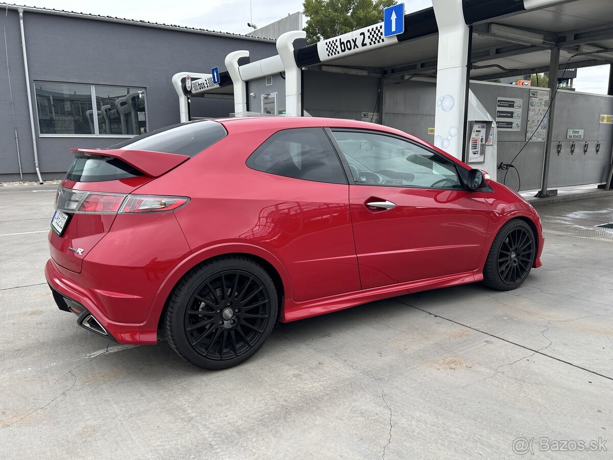 Honda civic 2,0 vtec 148kw Type R - 6