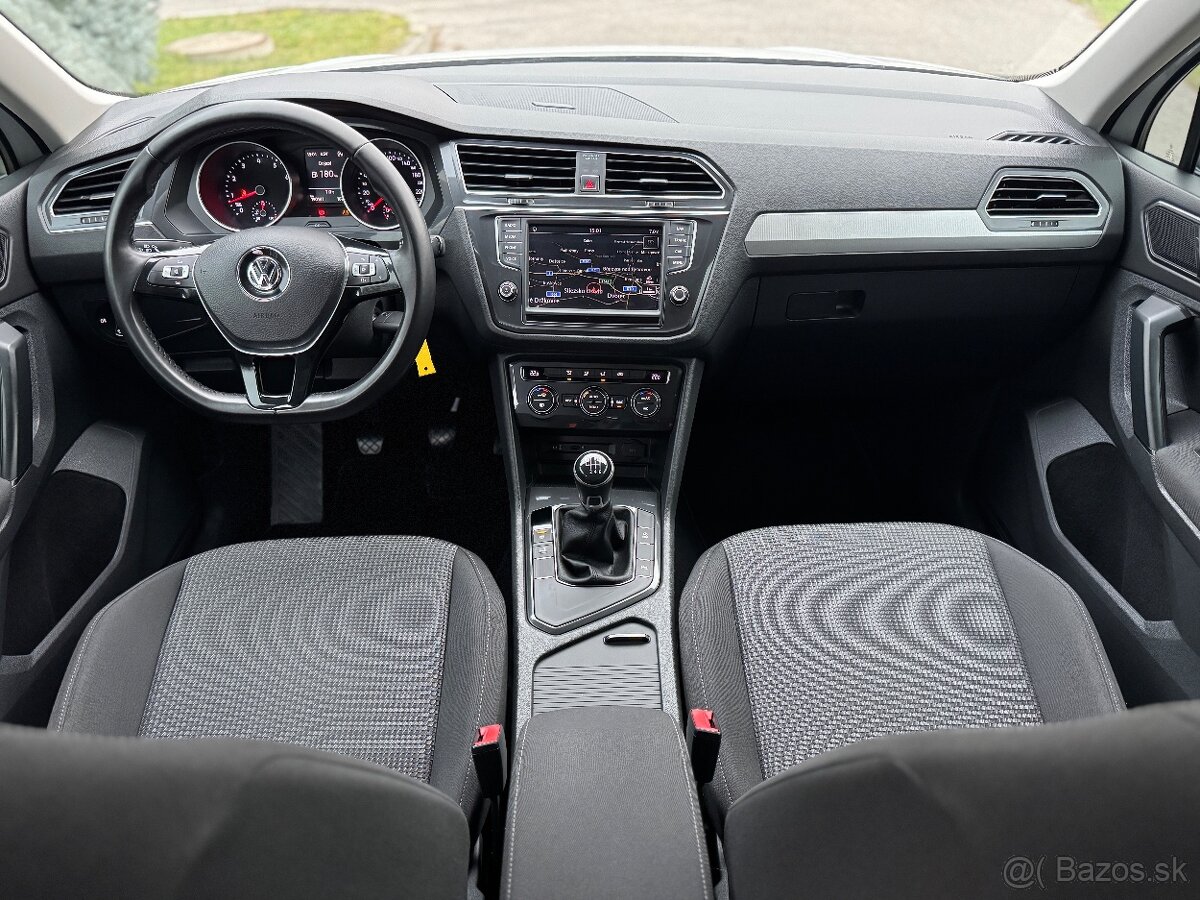 Volkswagen Tiguan 1.4 TSI 92kw 2017 Bi-LED, Tažne - 6
