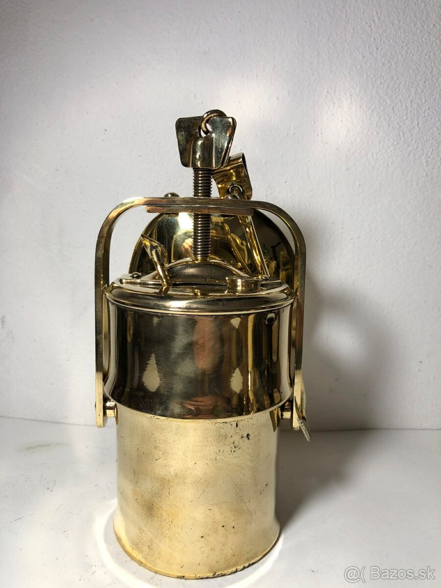 Banícka lampa banícky kahan 4 - 6