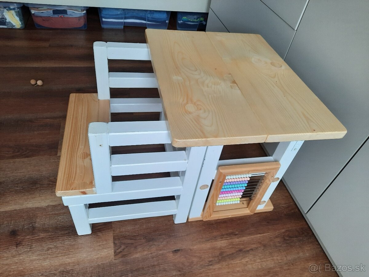 Učiaca veža 5v1 - 6