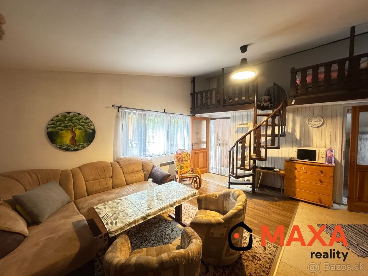 Na predaj rekreačná chata pri vode, Gazarka, Šaštín - Stráže - 6