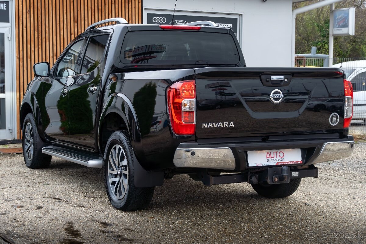 Nissan Navara NP300 Pick-up 2.3 dCi Tekna Double Cab 140kw - 6
