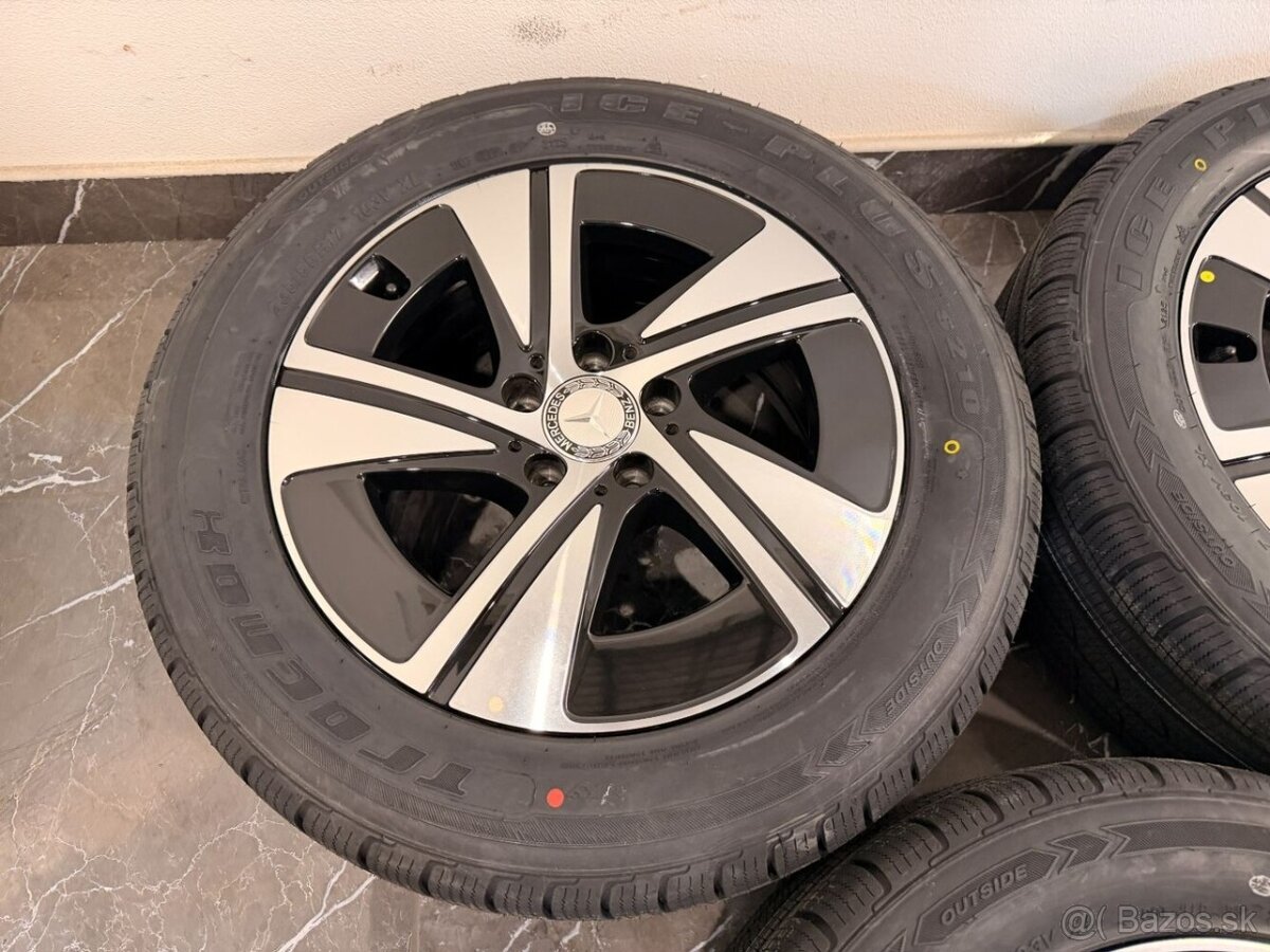 origo Mercedes V-Klasse W447 A4484011400 r17 zimní - 6