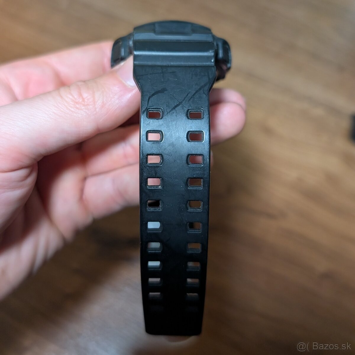 Casio GShock Resist 5081 GA-100 čierne - 6