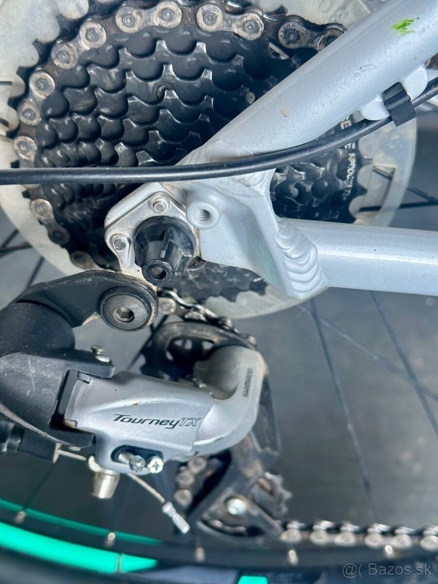 Predám Focus whistler 27,5” - 6