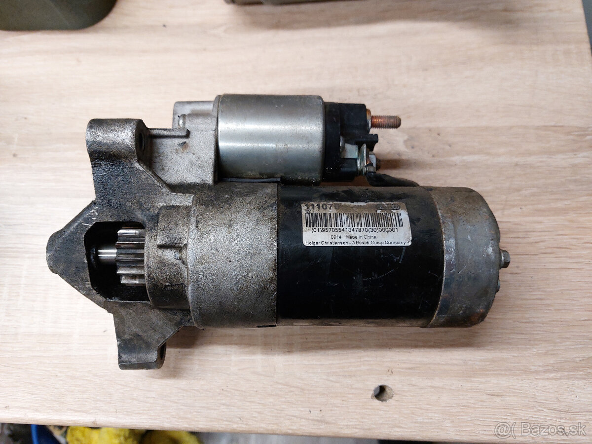 starter peugeot 307 hdi/ citroen c4 1.8b/scenic 1.8b - 6