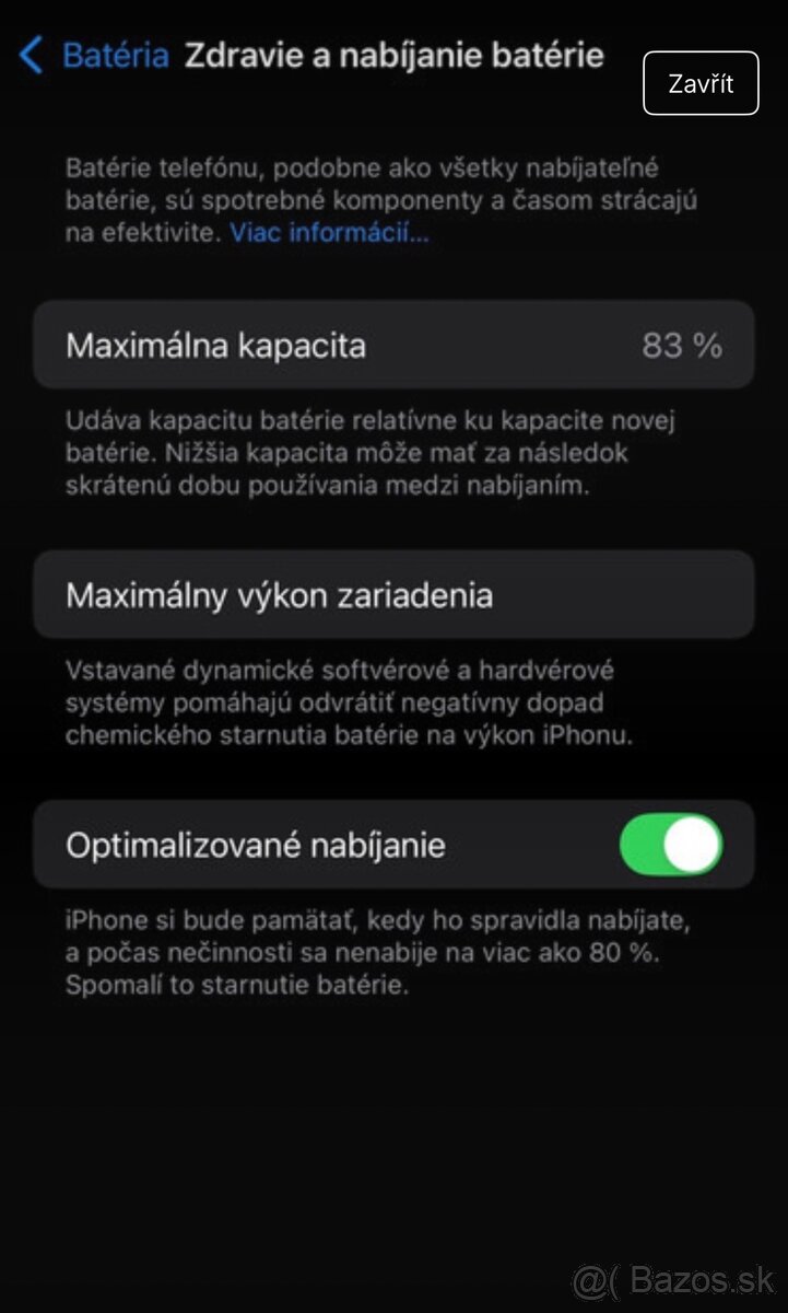 Iphone 13pro 128gb sierra blue - 6