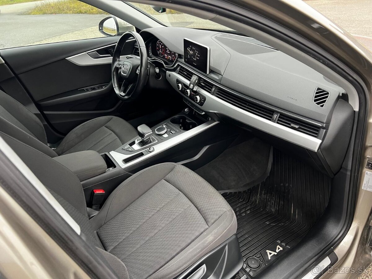 AUDI A4 1.4 TFSI - 6