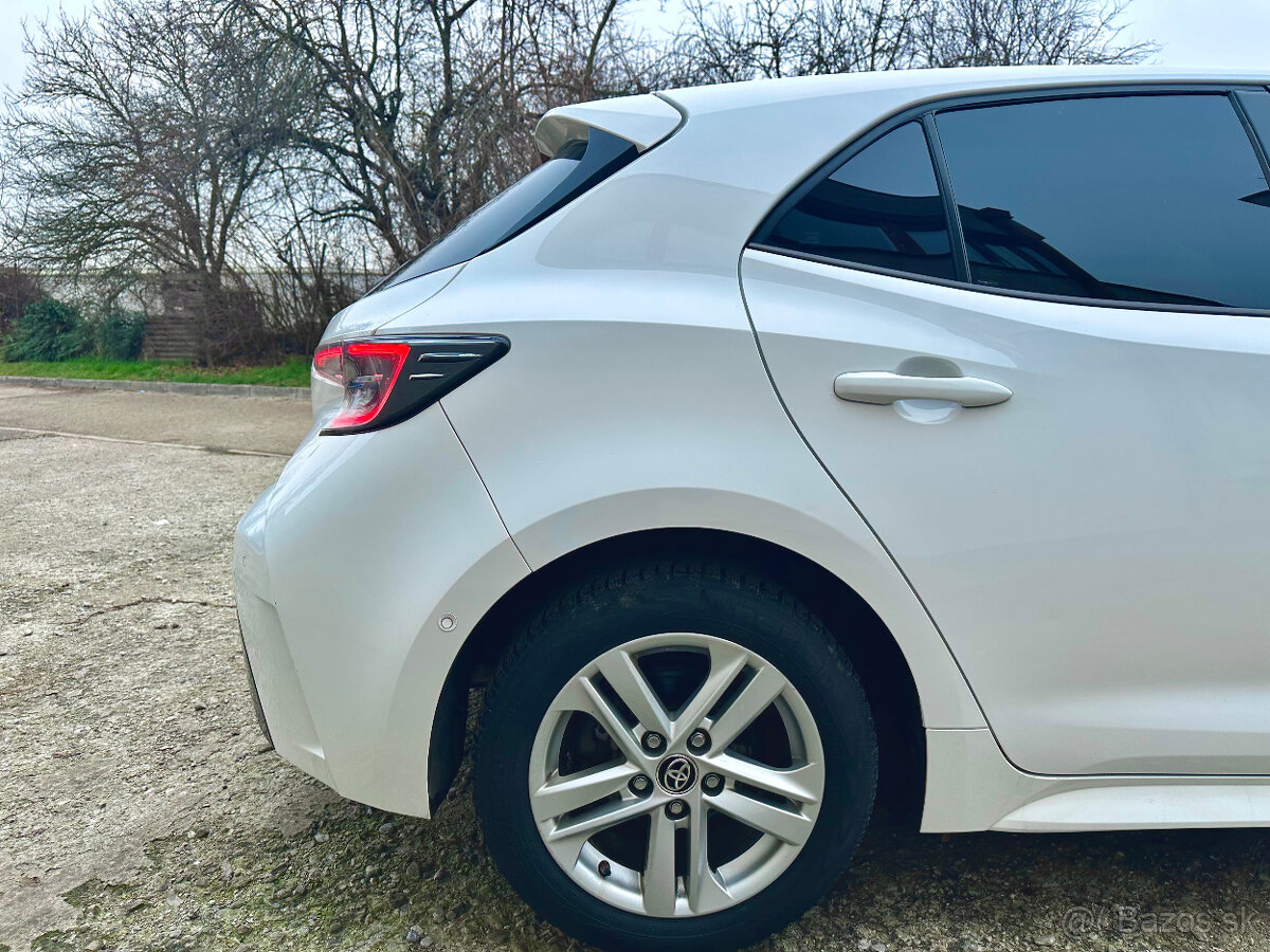 Toyota Corolla 2.0 Hybrid 112kW 2020 - 6