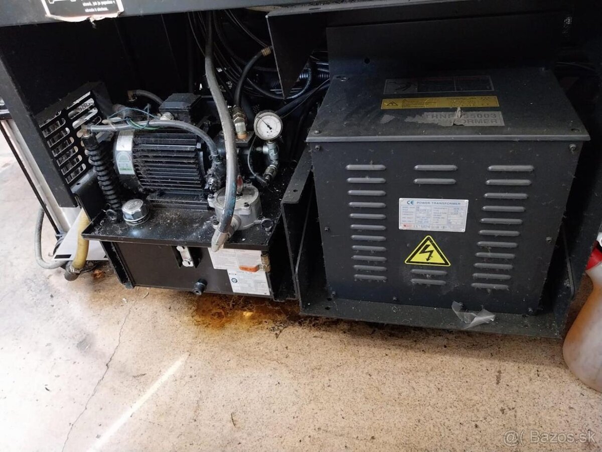 CNC soustruh DOOSAN PUMA 2100 MS (7622) - 6