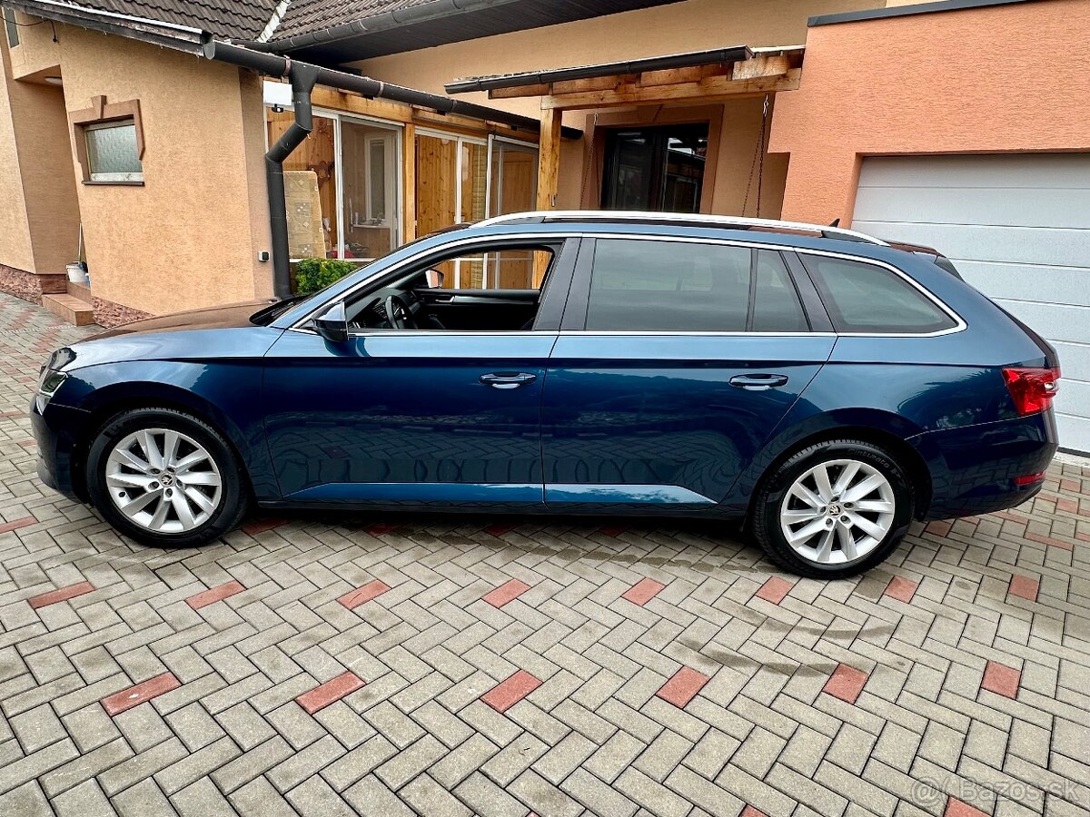 Škoda Superb III Combi 2.0 TDI 110kw Dsg Led Facelift - 6