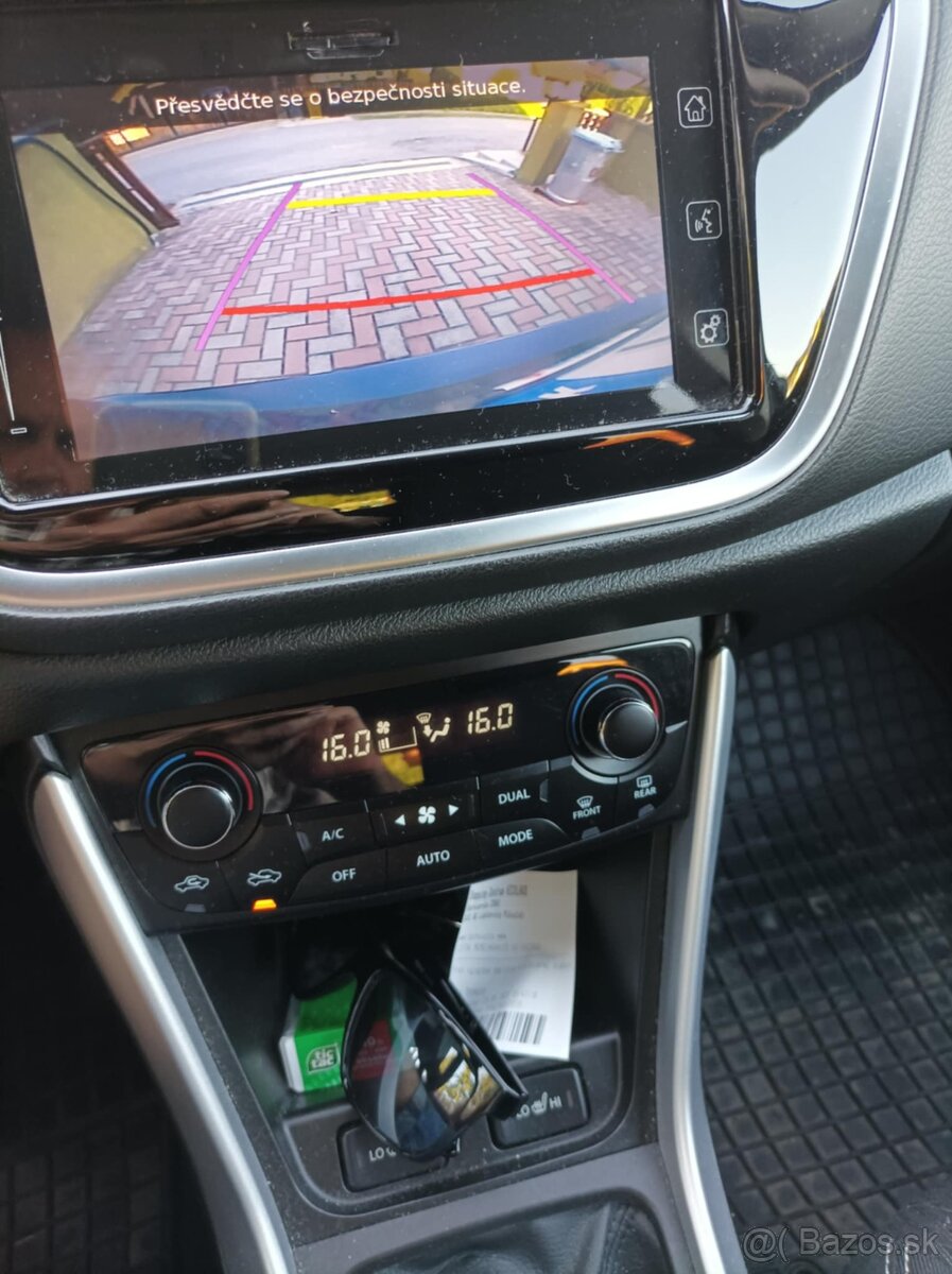 predám suzuki sx4 s-cross - 6