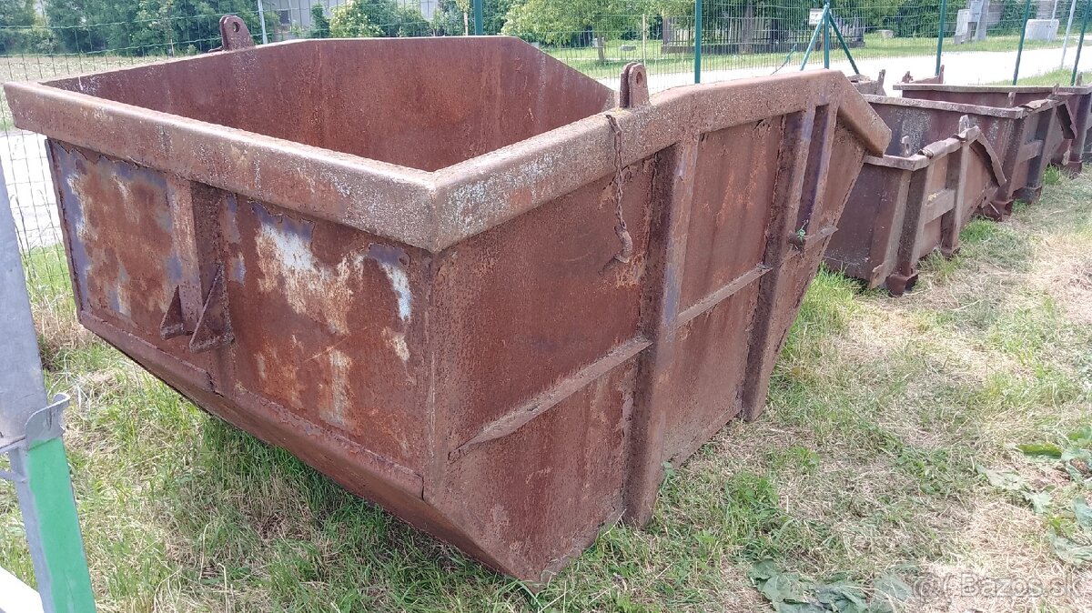 Predam kontajnery - 6