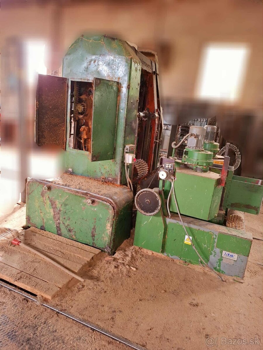 Rámová píla gáter , Dopravník - 6