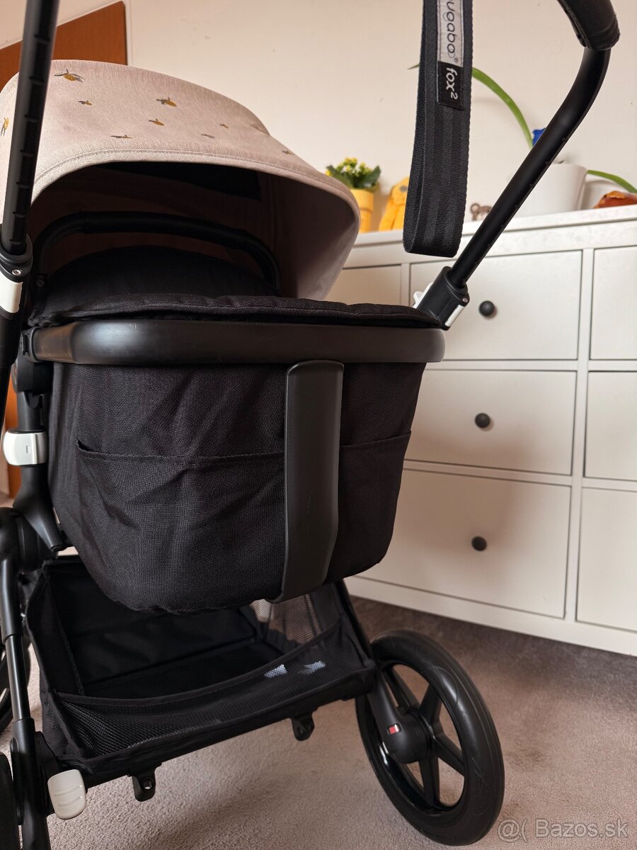 Bugaboo Fox 2 Konges sløjd (Fox 5/Renew) - 6