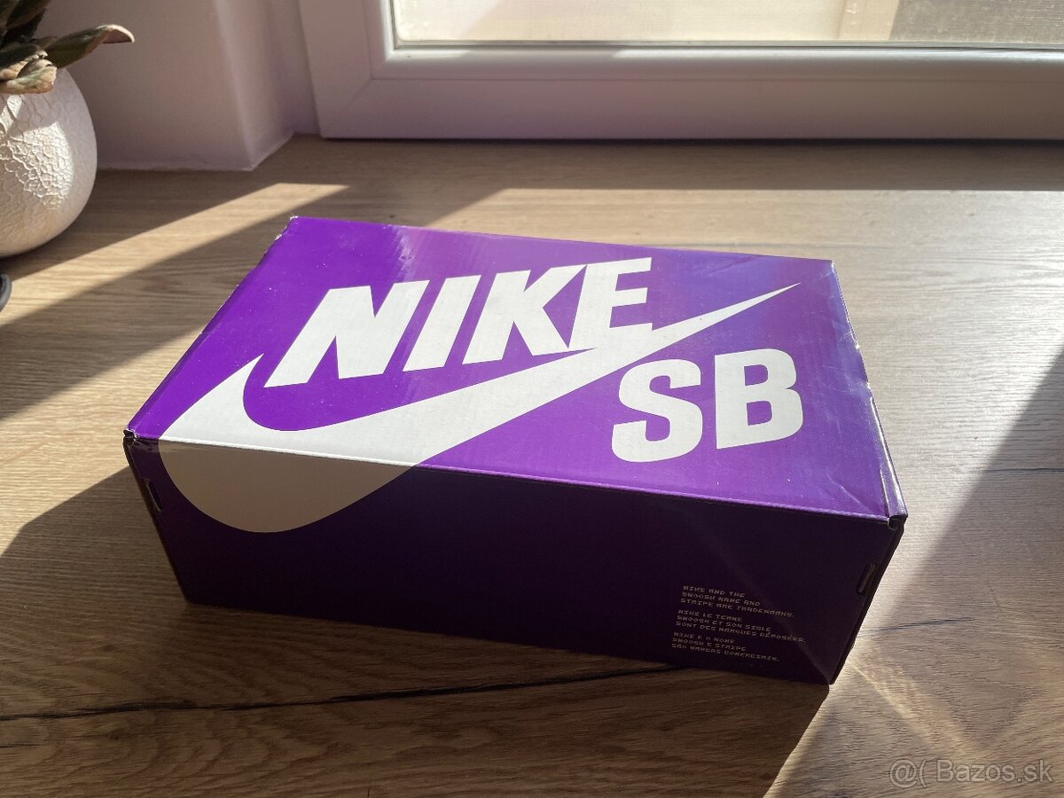 Predám tenisky NIKE SB - 6