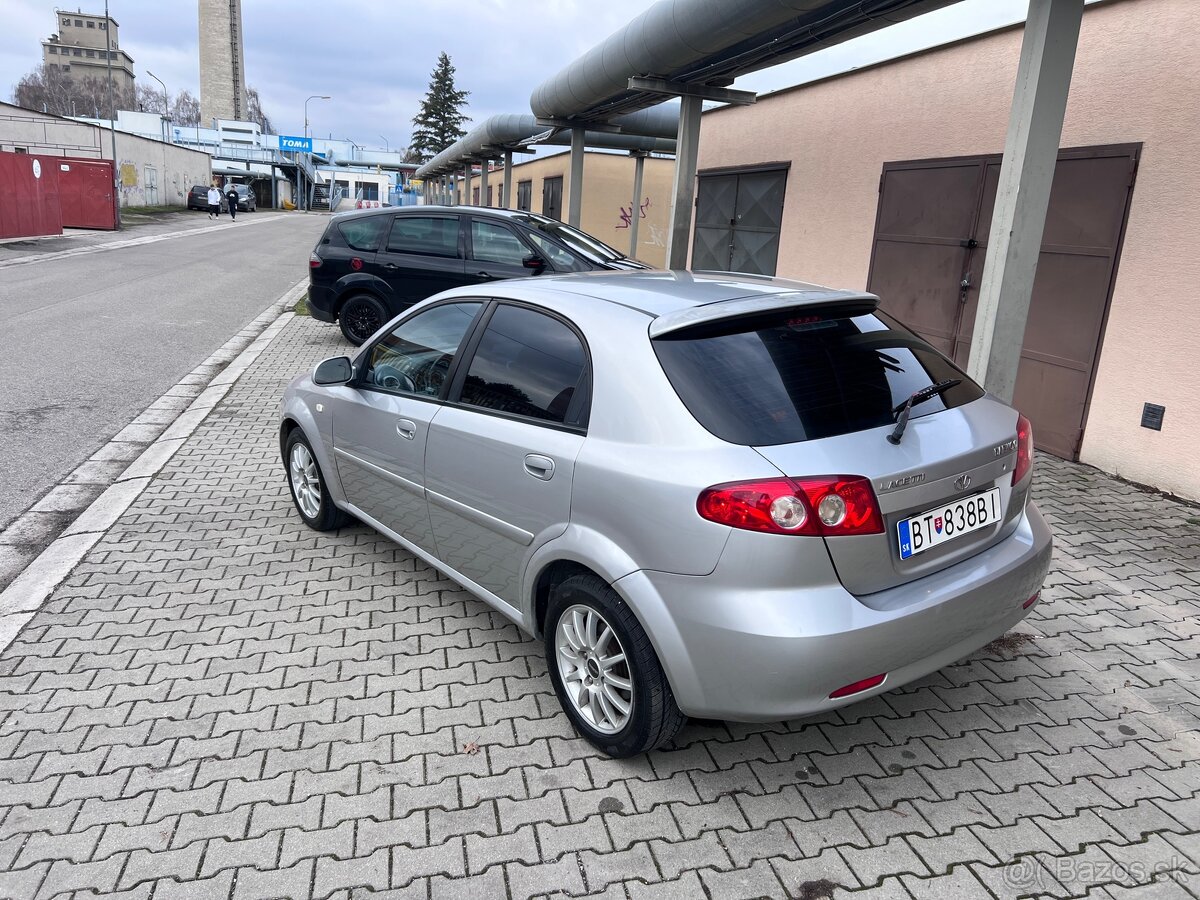 Daewoo Lacetti Benzin 1.8 - 6
