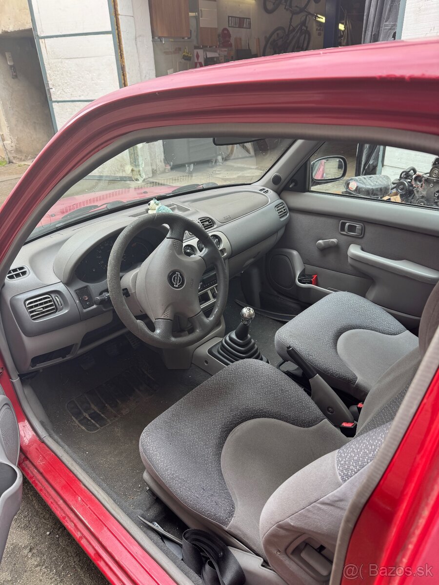 Nissan Micra K11 Díly - 6