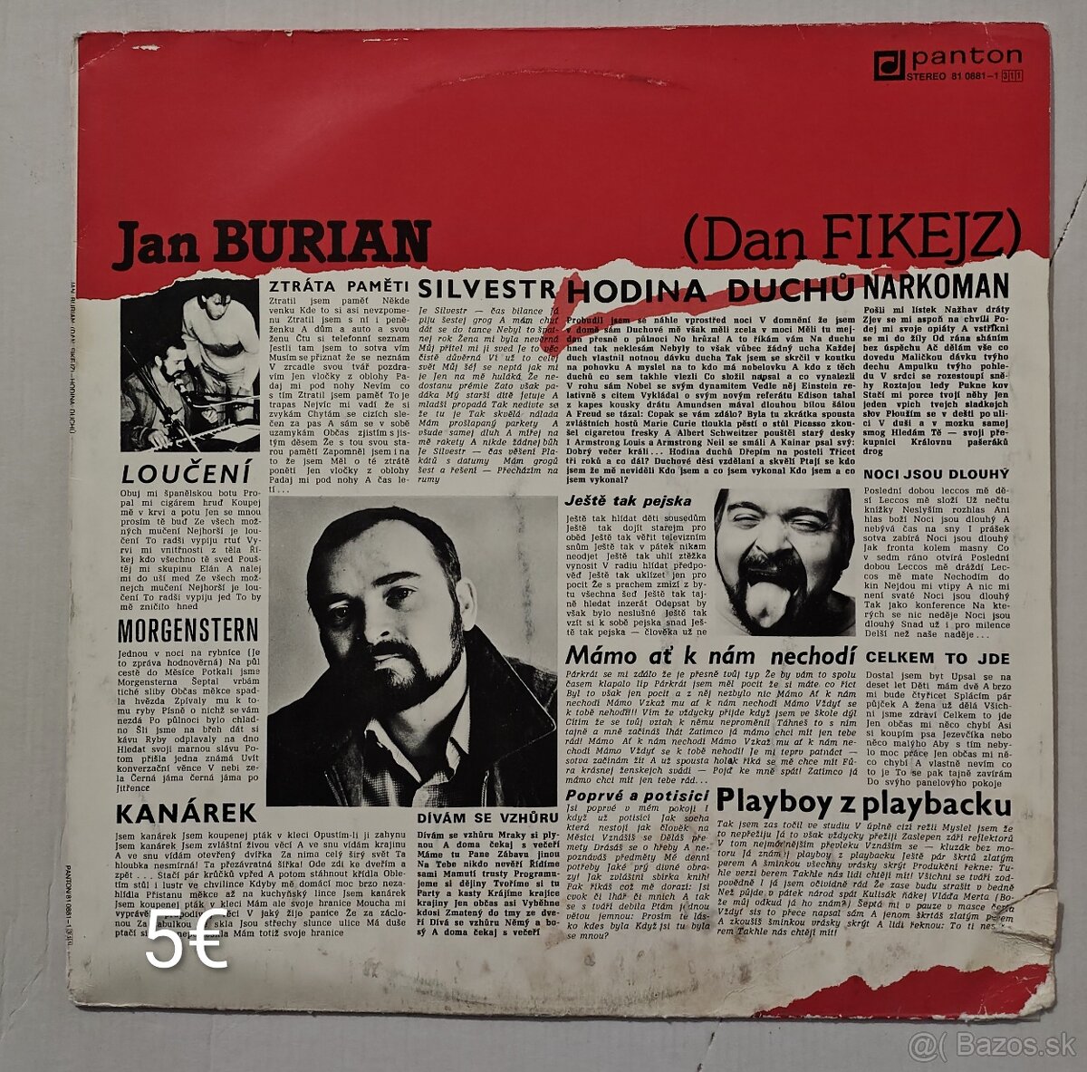 Lp Country, folk - 6