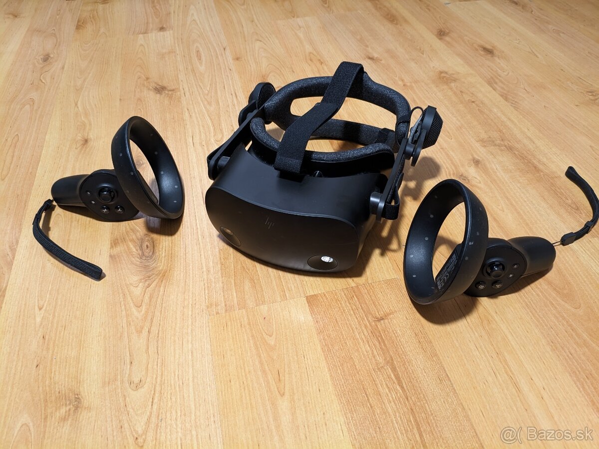HP Reverb G2 virtuálna realita - 6