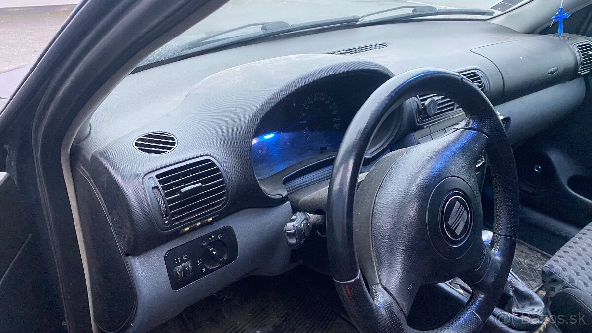 Seat Leon 1.9 TDI 66kw r.v 2001 - 6