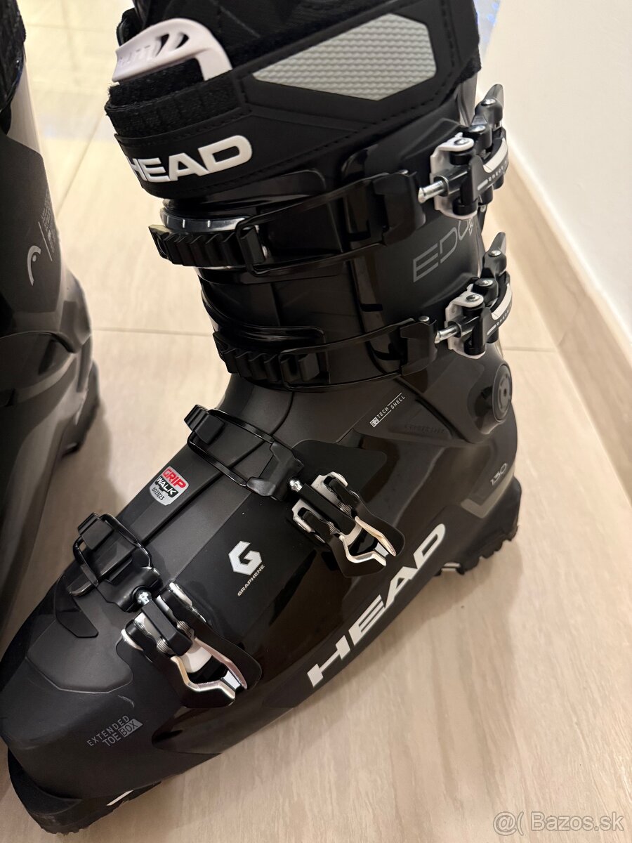 Pánske lyžiarky Head Edge - nové - 6