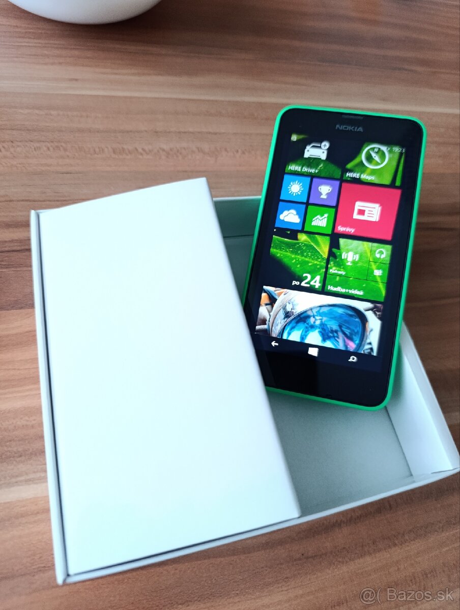Predám mobil NOKIA - 6