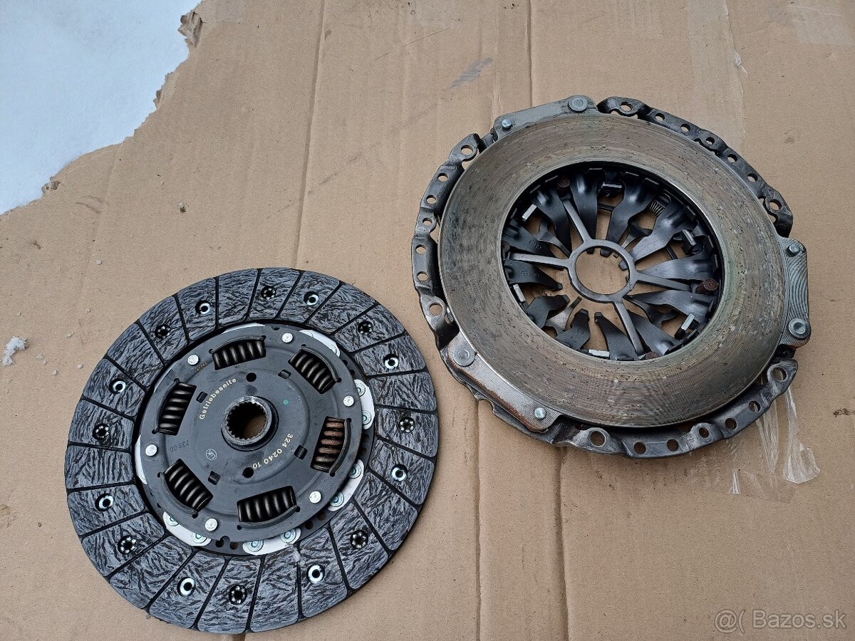 Rozpredám Škoda Superb 1 2.5tdi - 6