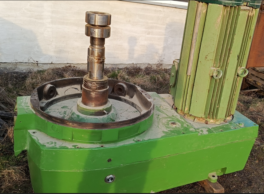 peletovací lis TL 700 - 6