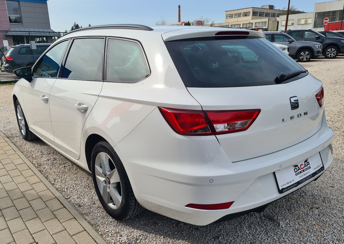 SEAT LEON ST 1.6 TDI 115 STYLE - 6