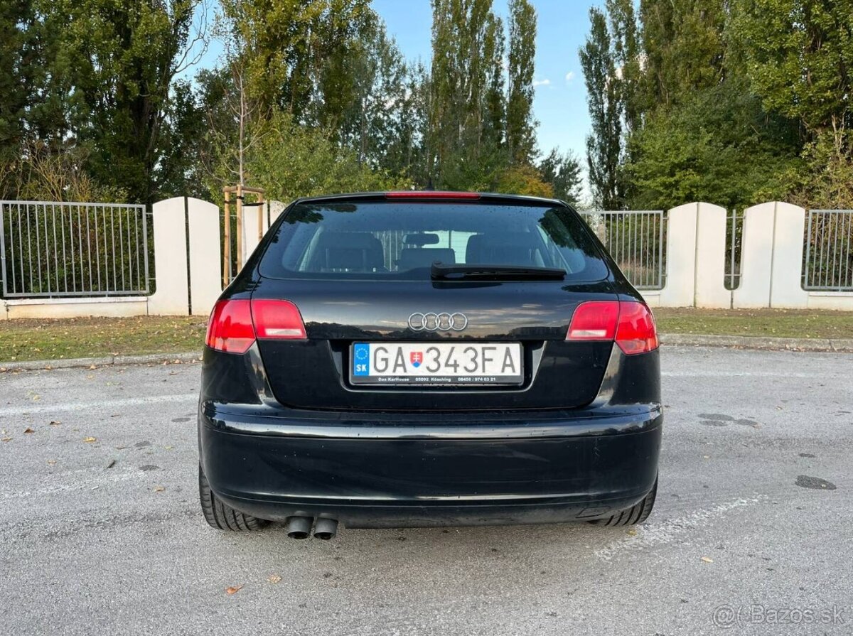 Audi A3 Sportback 2.0 TDI - 6