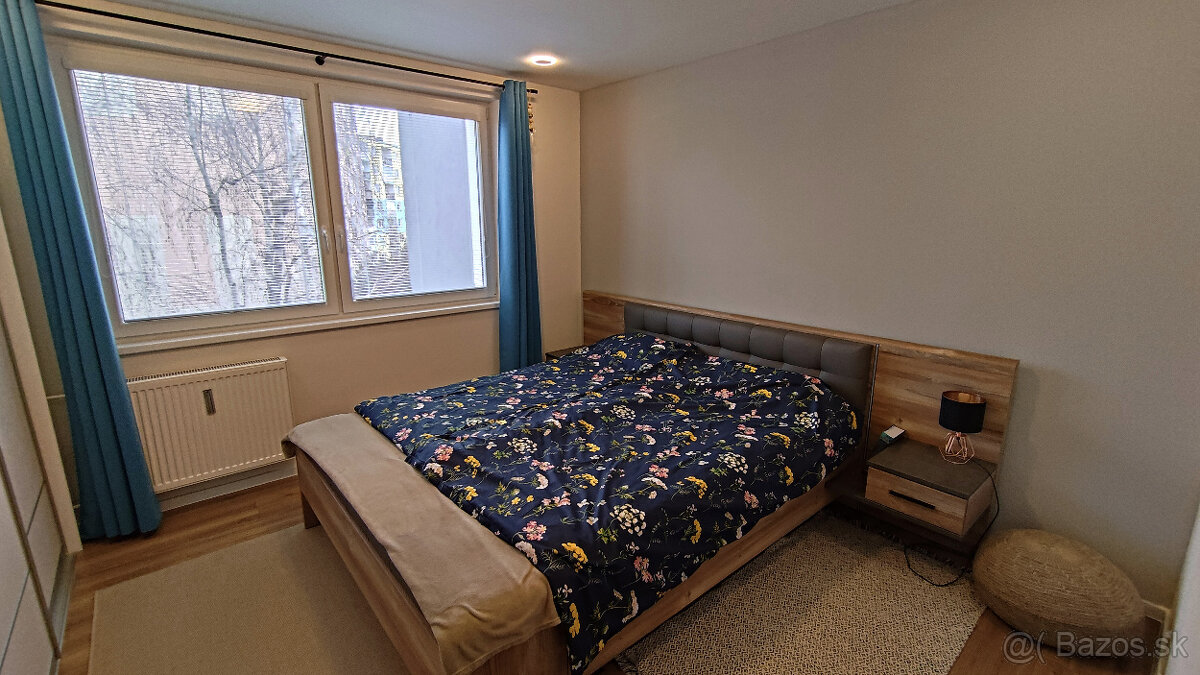 Prenájom 3 izbového bytu - 6