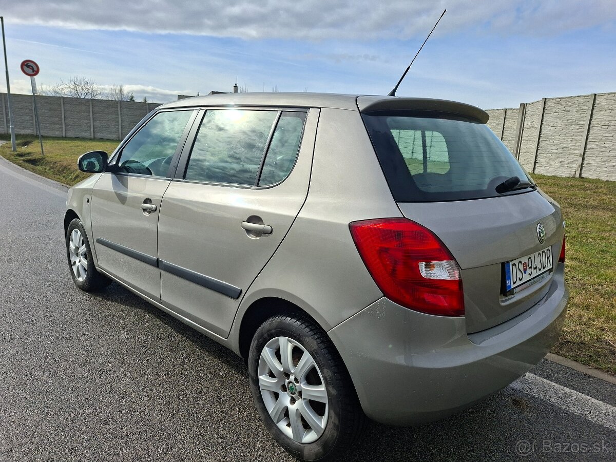 Škoda Fabia 1.2 HTP - 6