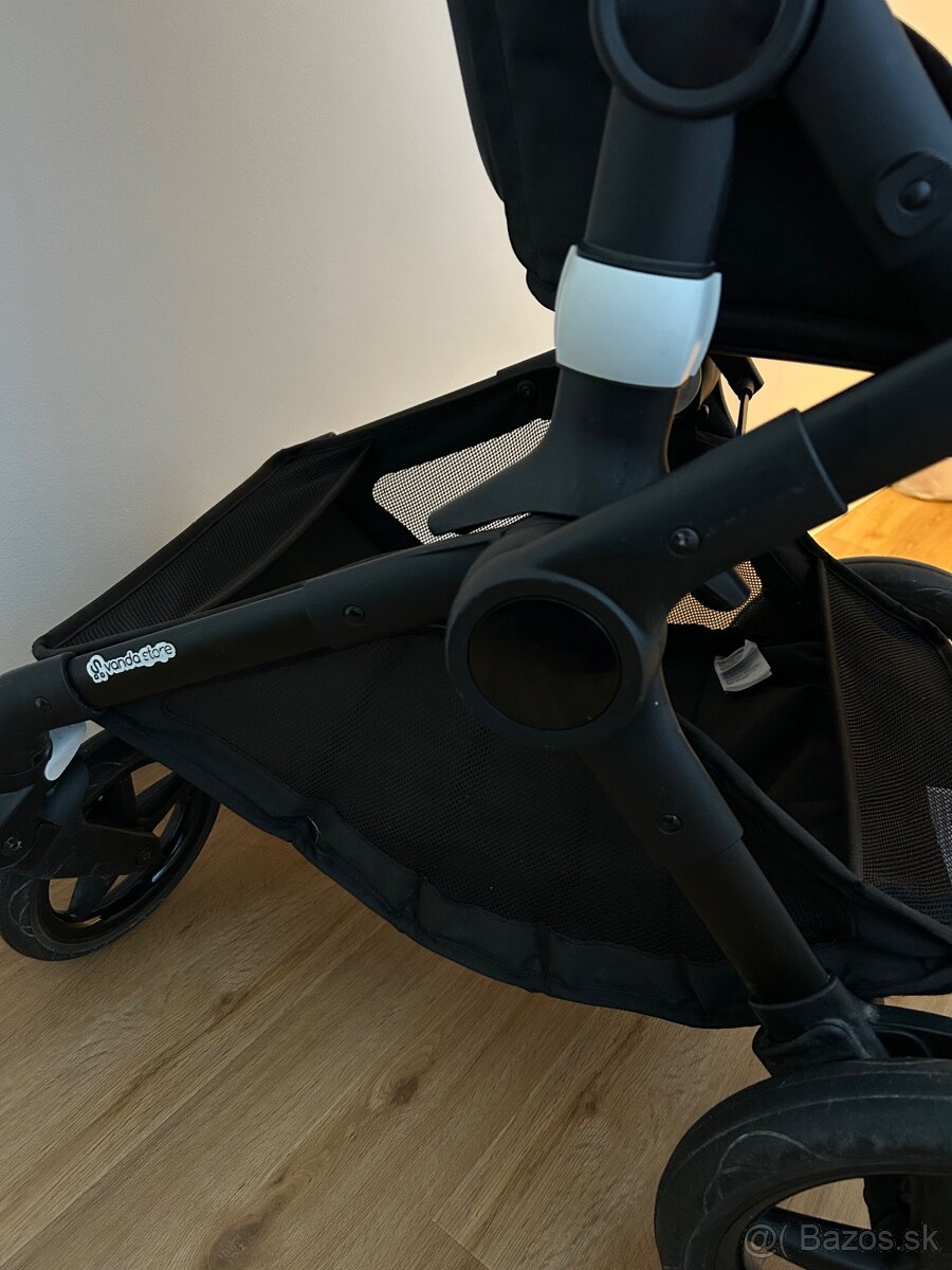 Bugaboo Fox 3 s príslušenstvom - 6