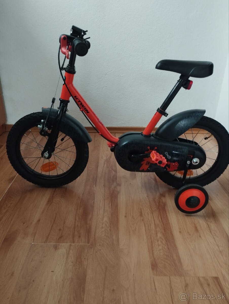 Predaj detského bicykla - 6