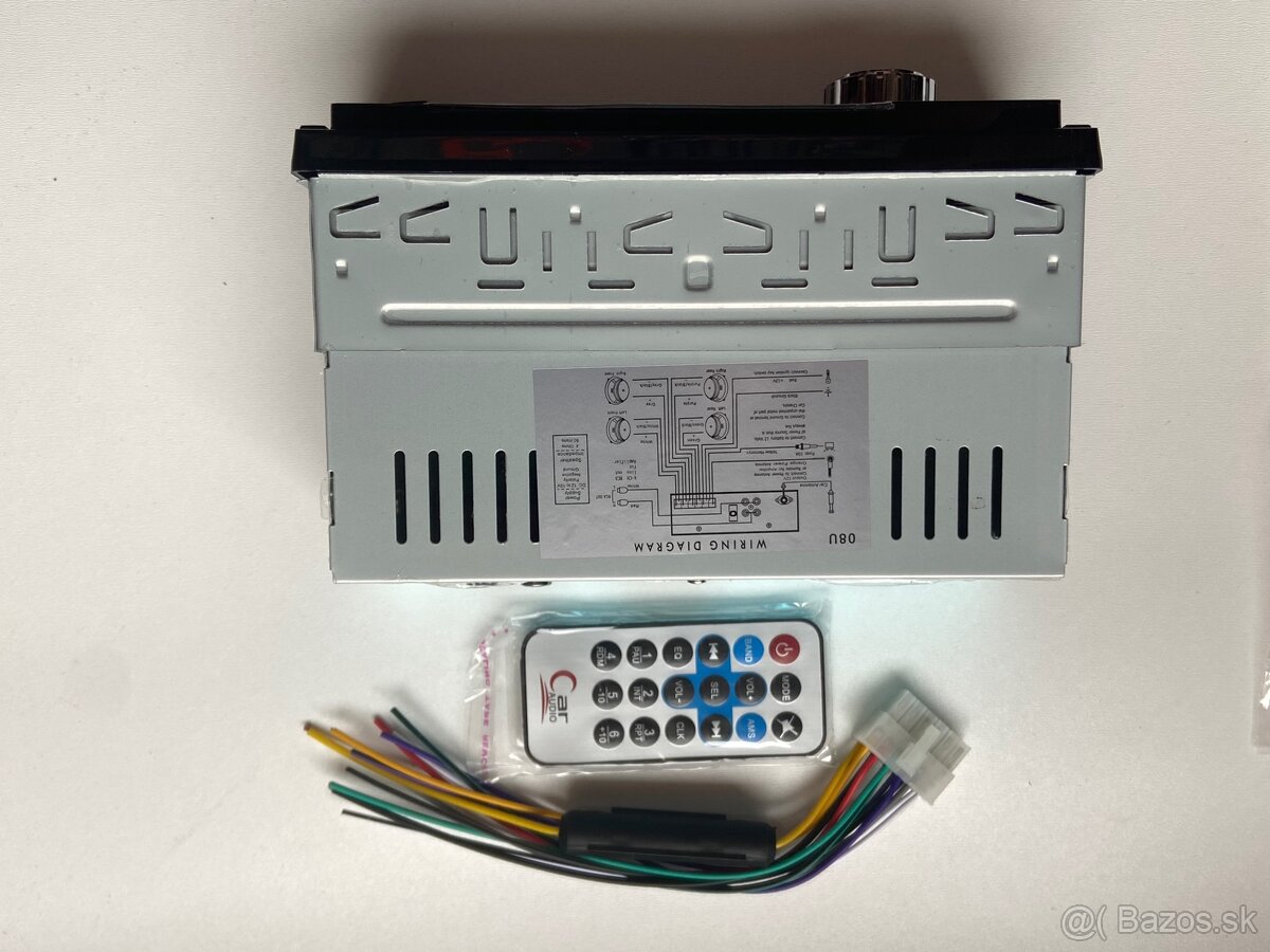 Autorádio nové - 6