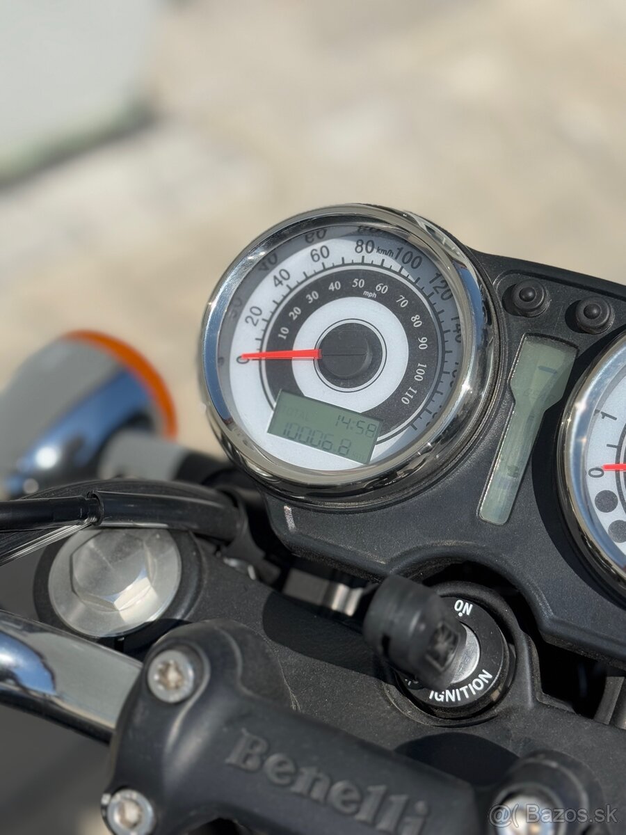 BENELLI IMPERIALE 400 - 2022 - 6