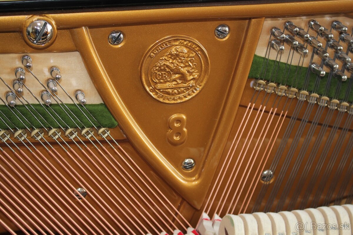 C.Bechstein model 8 - koncertný klavír - 6
