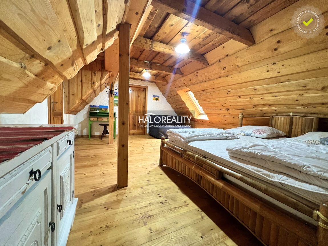 HALO reality - Predaj, chalupa Horná Mariková - 6