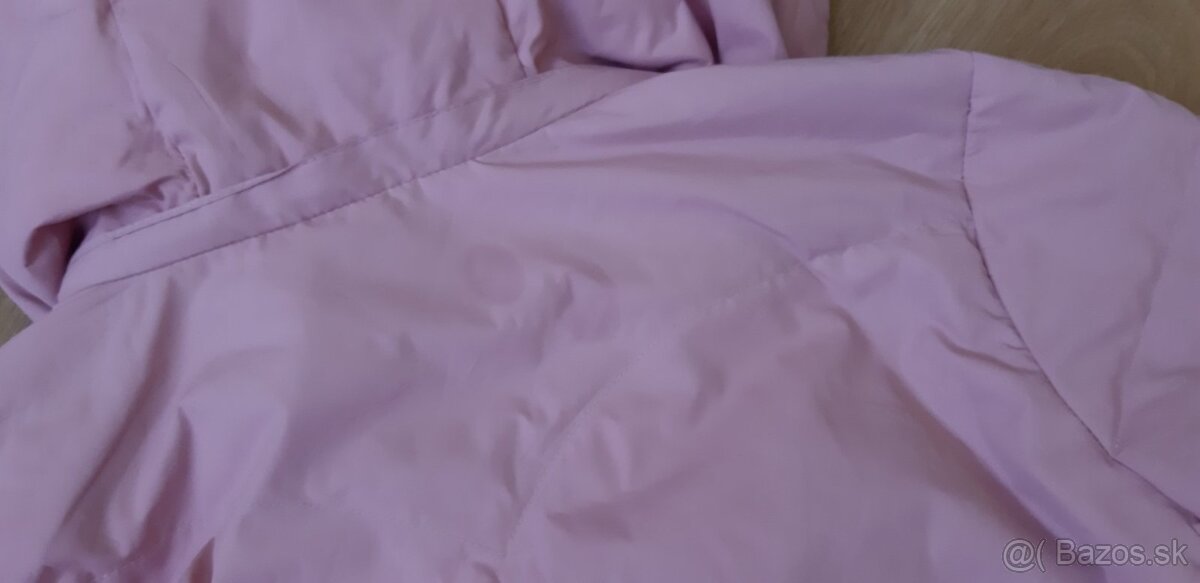 Ružová bunda Levis M - 6