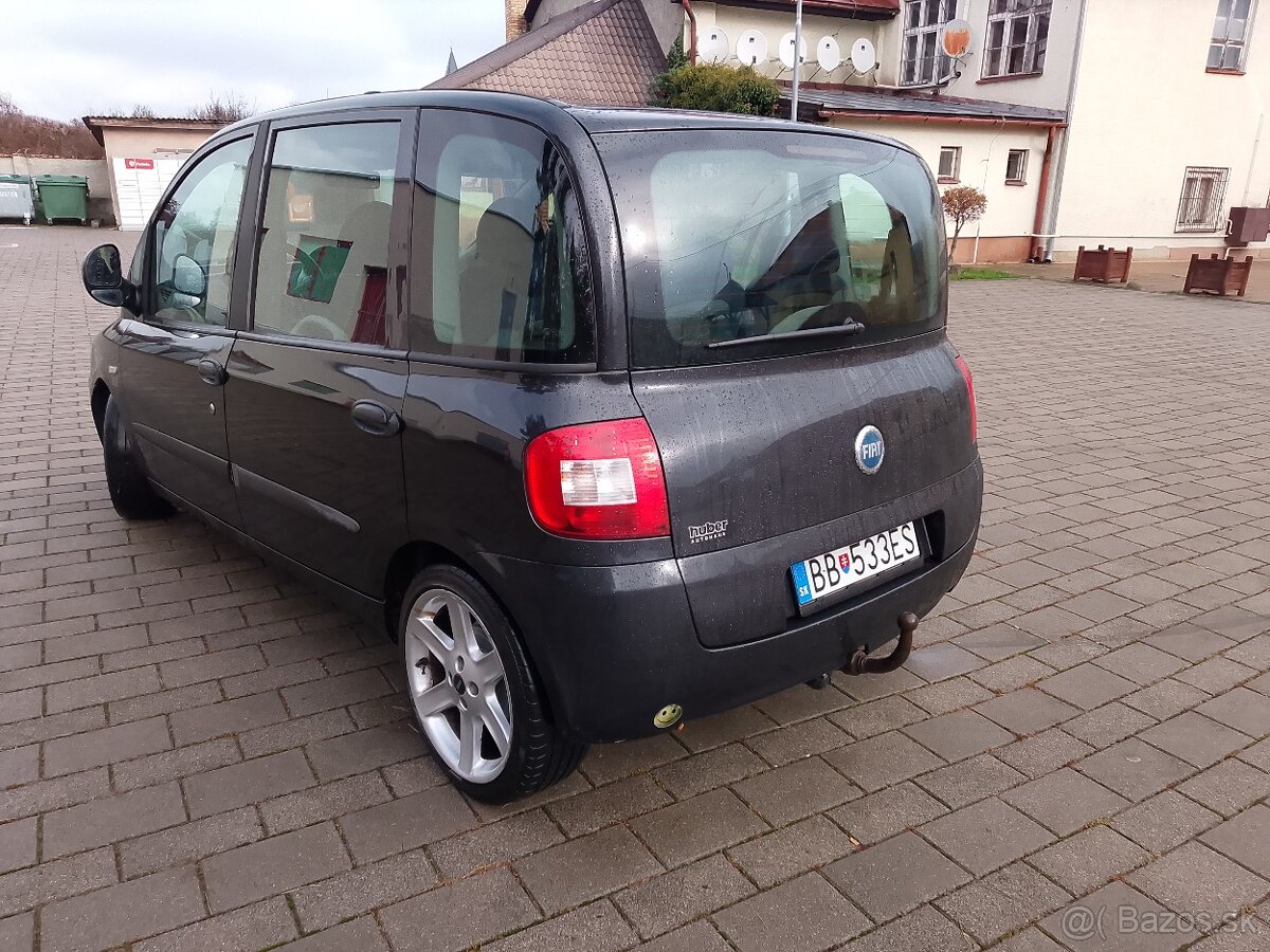 Fiat multipla - 6