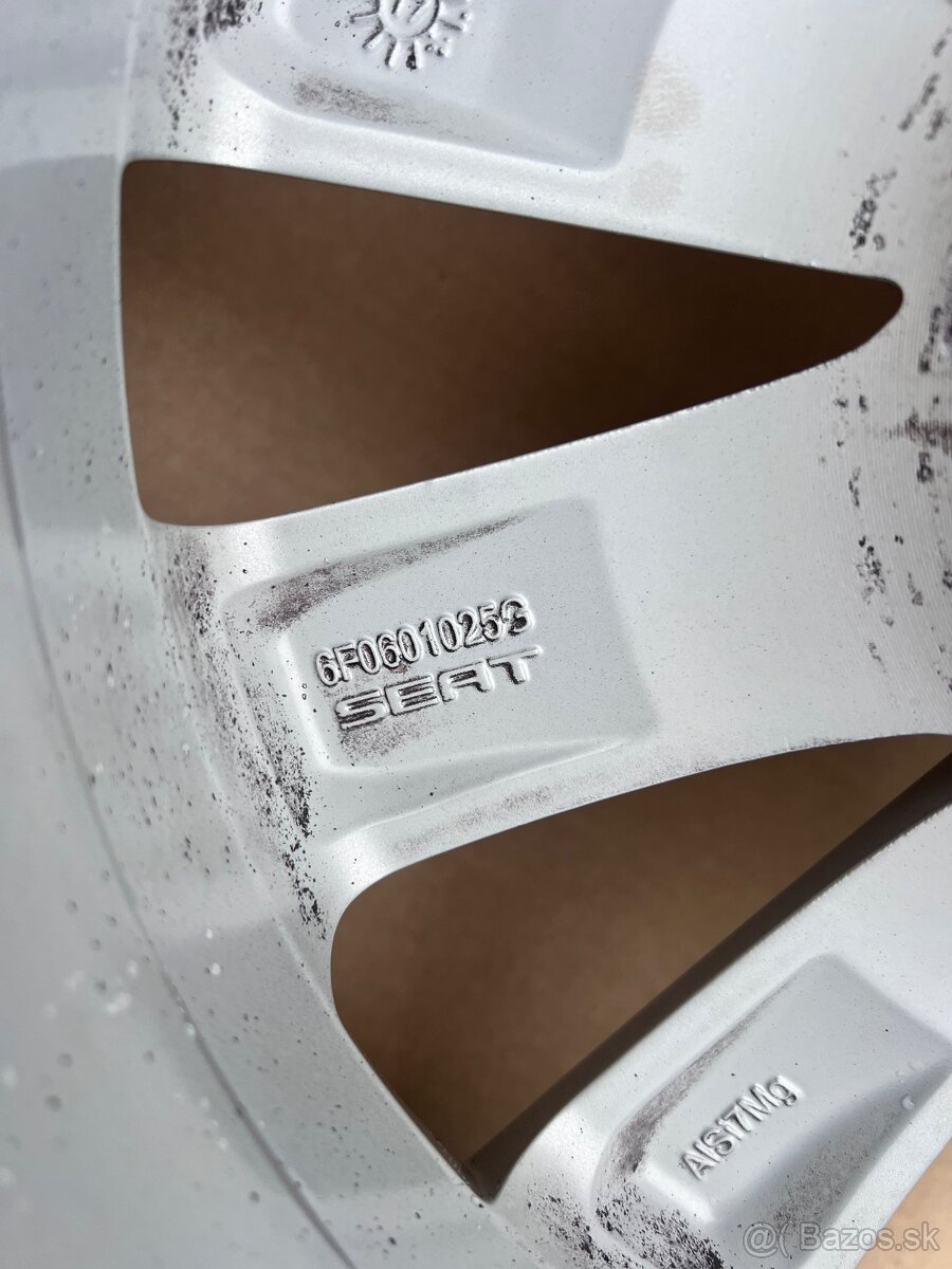 Seat Ibiza 6F 2017 elektróny zimné pneu 185/65r15 88T - 6